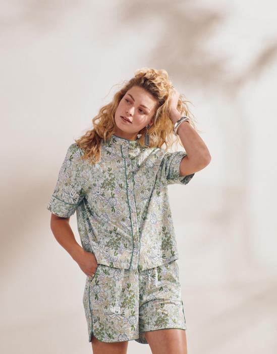 Blauw Van Der Linden Lingerie