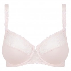 Simone Perele Delice beugel bh poederroze