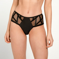 Louisa Bracq Serie shorty zwart
