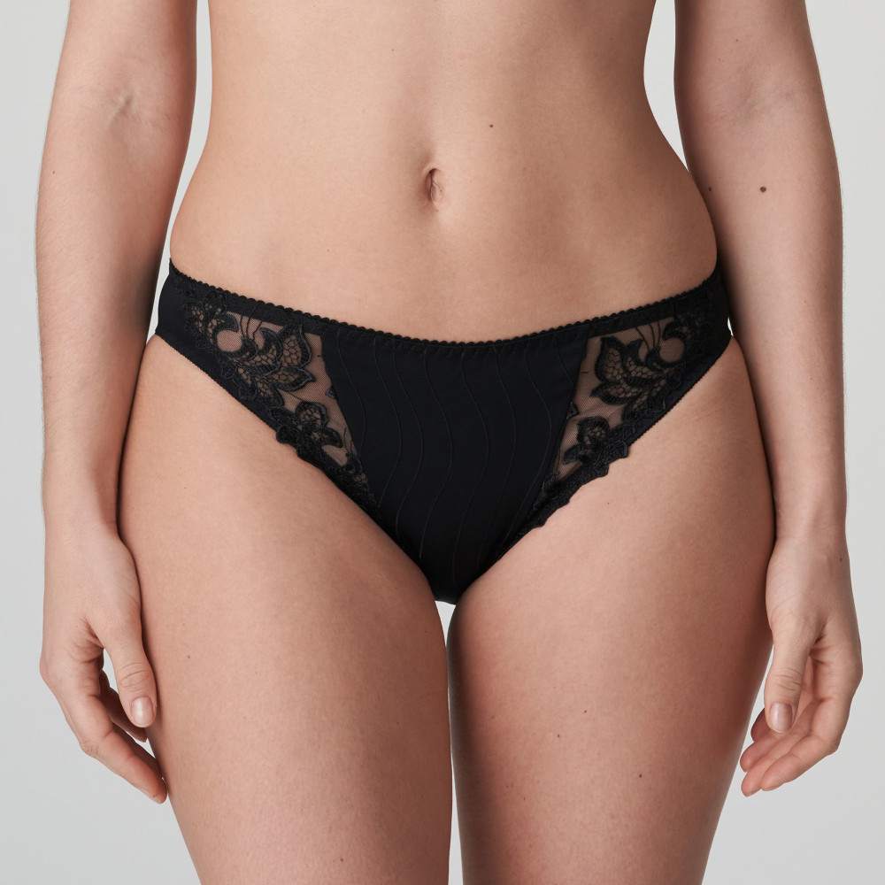 Prima Donna Deauville rioslip zwart