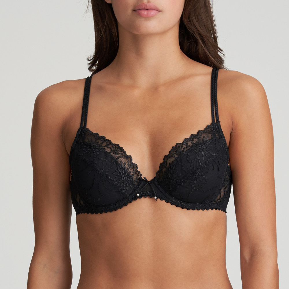 Marie Jo Jane push up bh zwart