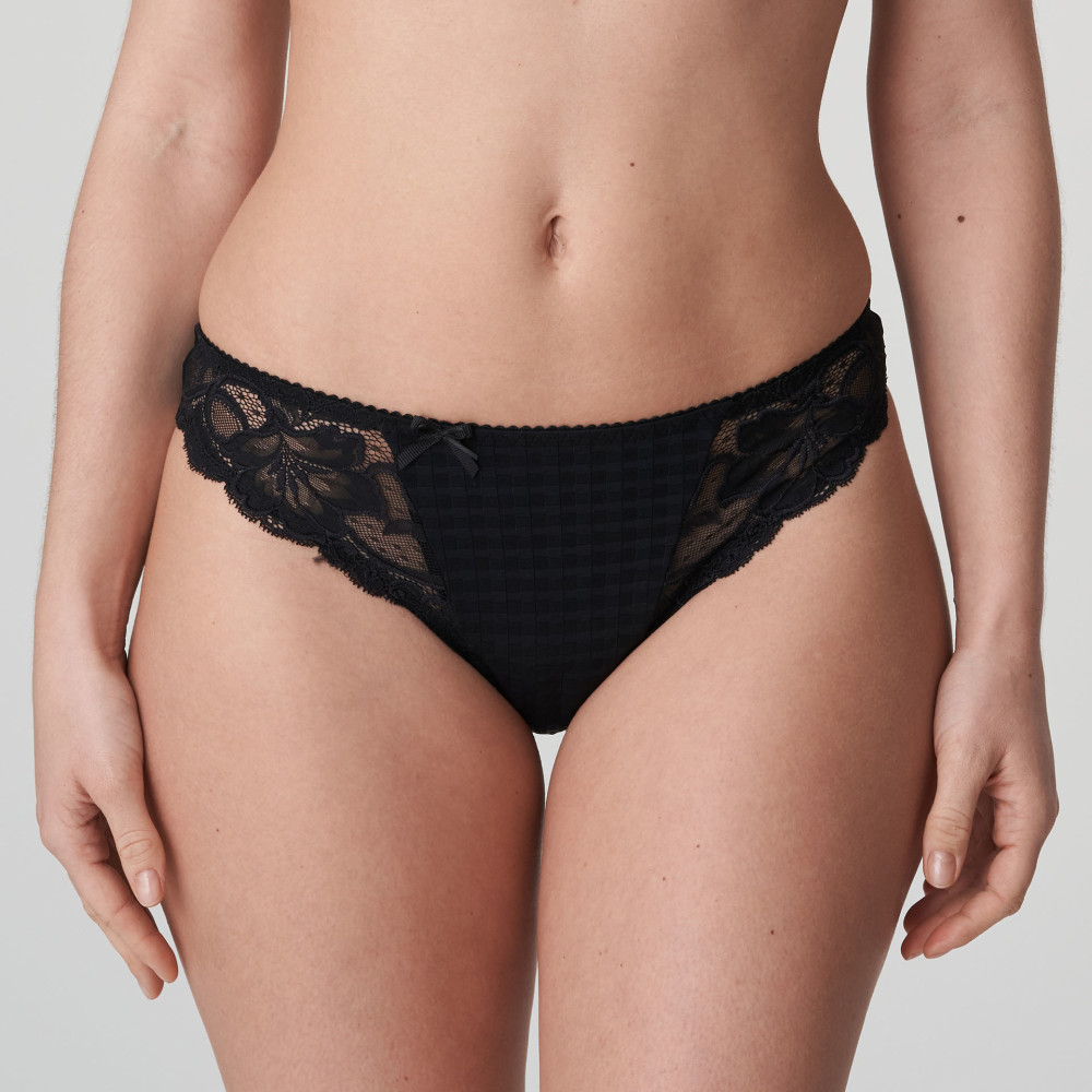 Prima Donna Madison string zwart
