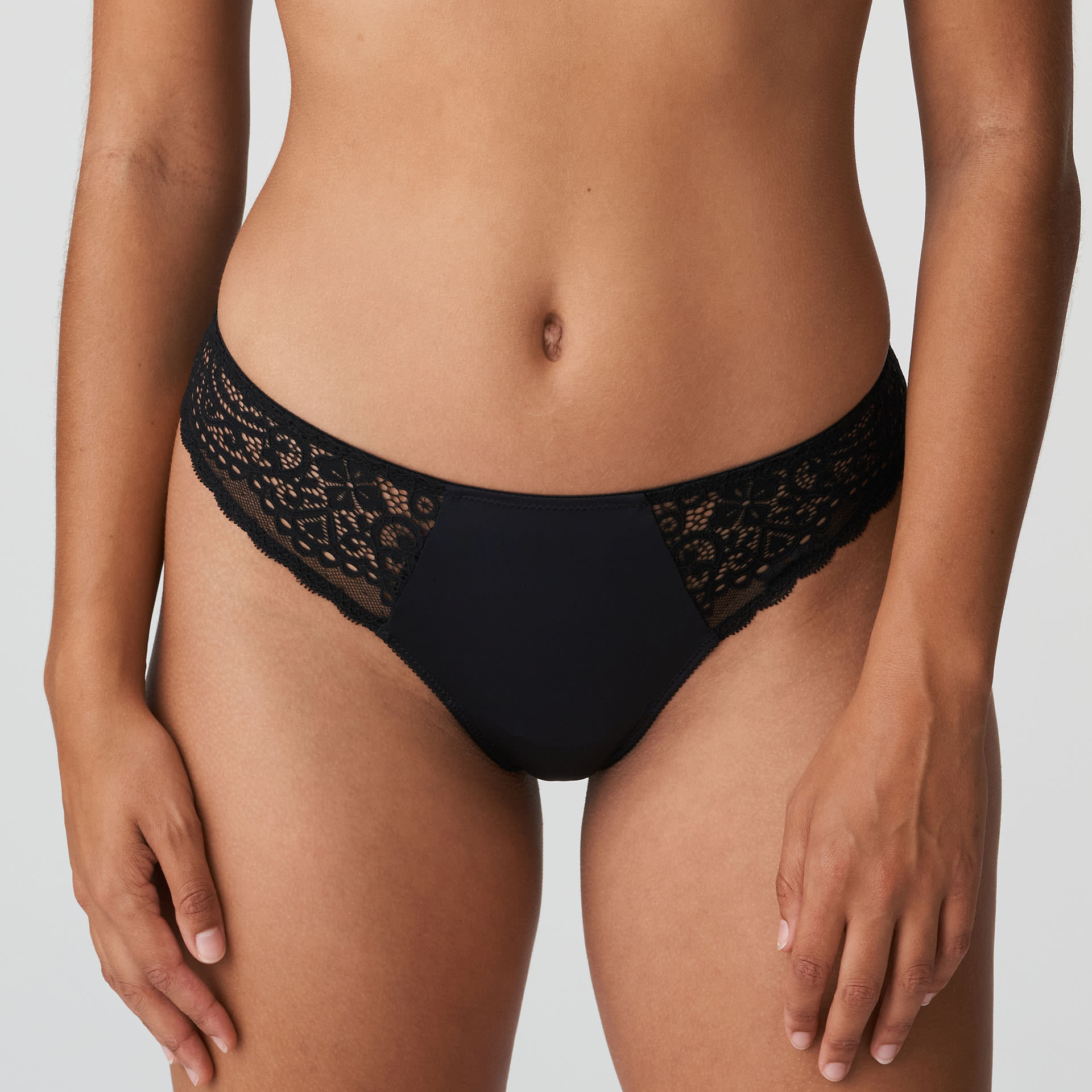 Prima Donna Twist I Do string zwart