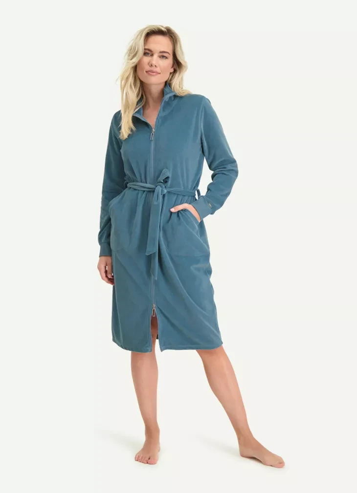 Cyell Coastal Blue badjas