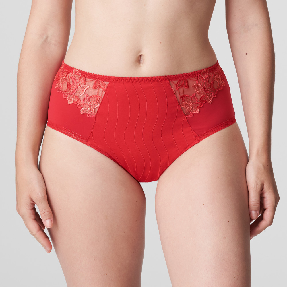 Prima Donna Deauville tailleslip rood