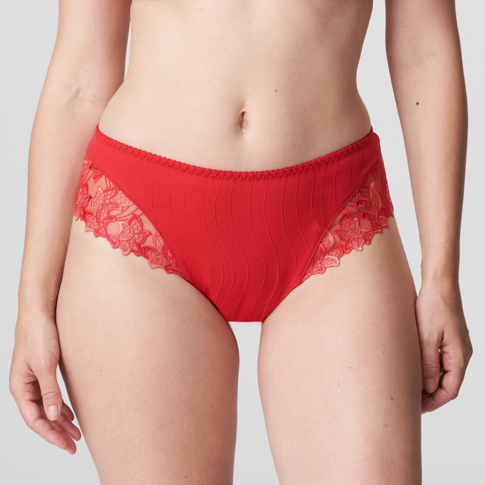 Prima Donna Deauville luxe string rood