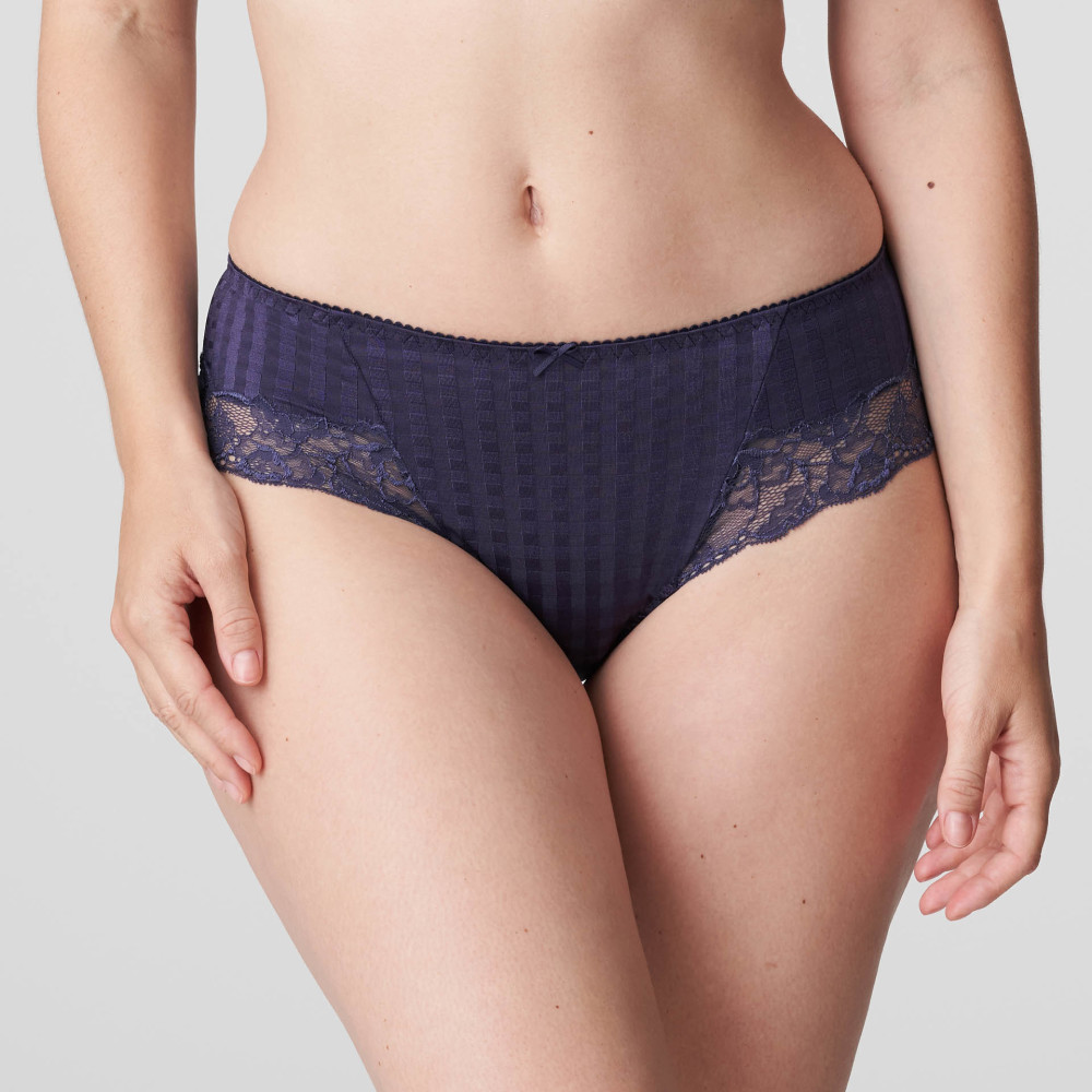 Prima Donna Madison hotpants donkerblauw