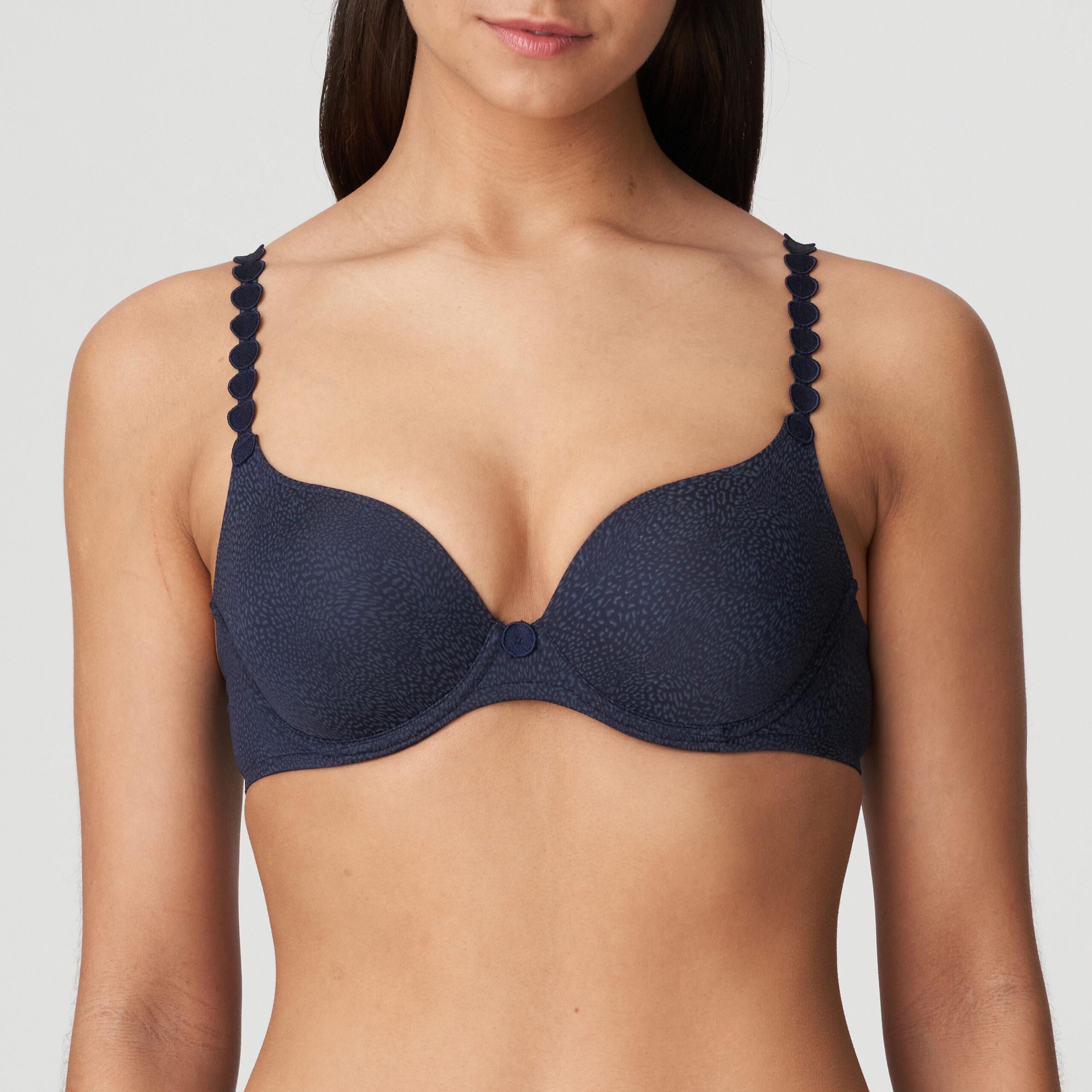 Marie Jo L'Aventure voorgevormde beha - hartvorm Tom Majestic Blue