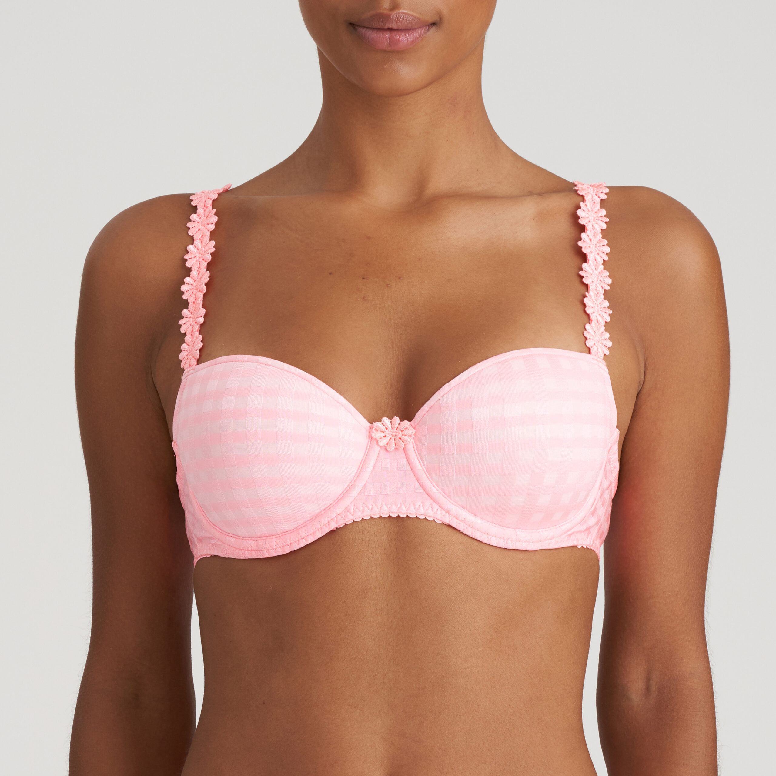 Marie Jo voorgevormde balconette beha Avero Pink Parfait