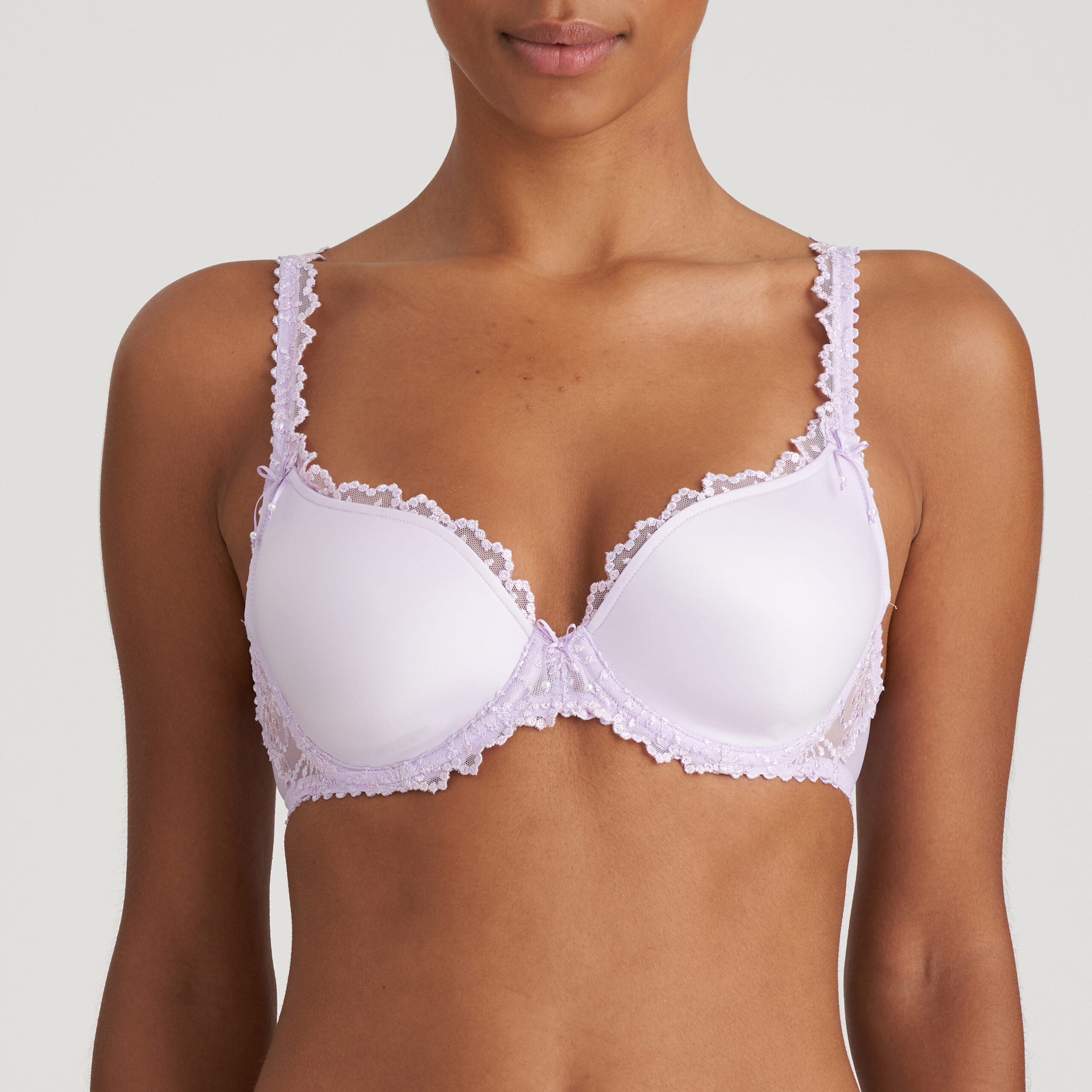 Marie Jo voorgevormde beha - hartvorm Jane Pastel Lavender