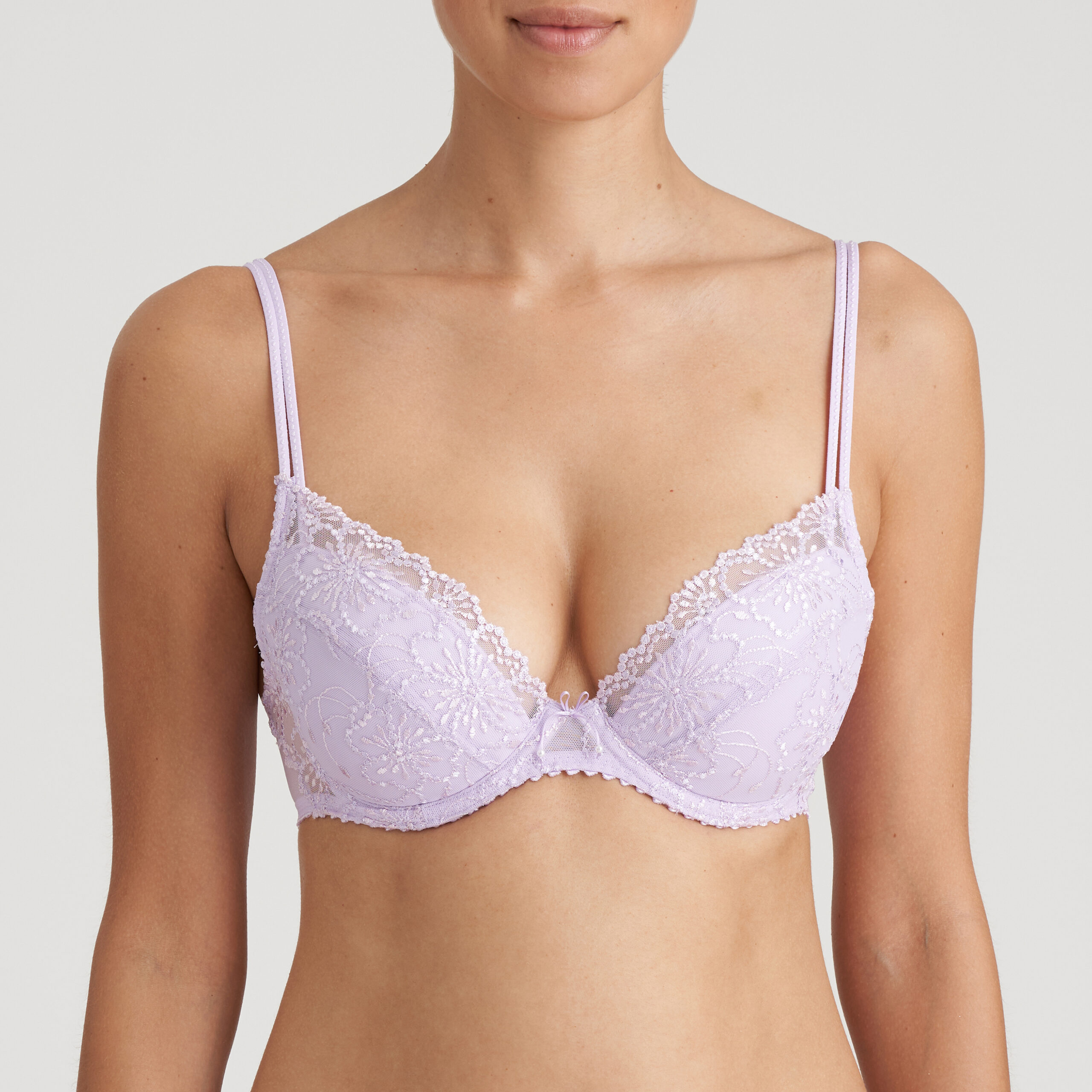 Marie Jo push-up beha uitneembare pads Jane Pastel Lavender