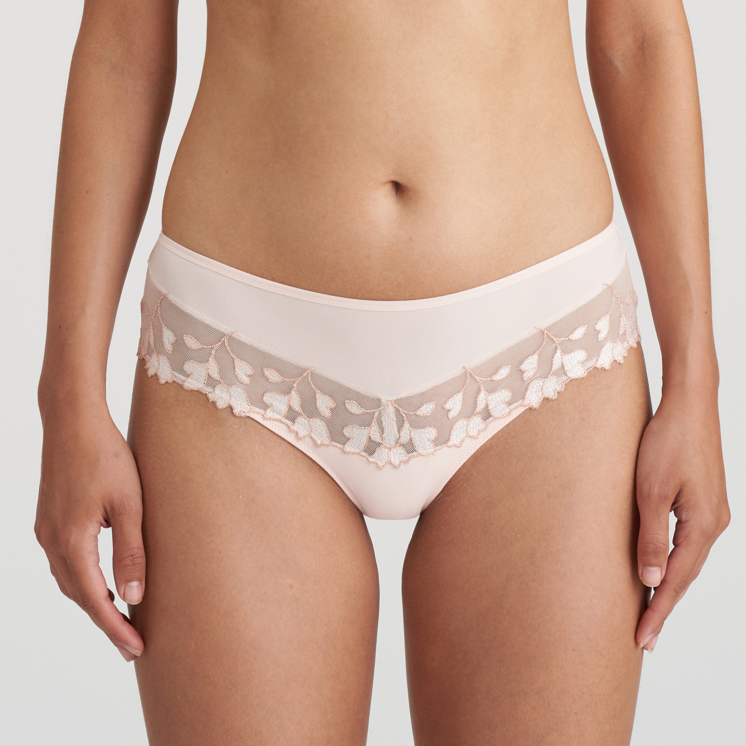 Marie Jo hotpants Leda glossy pink