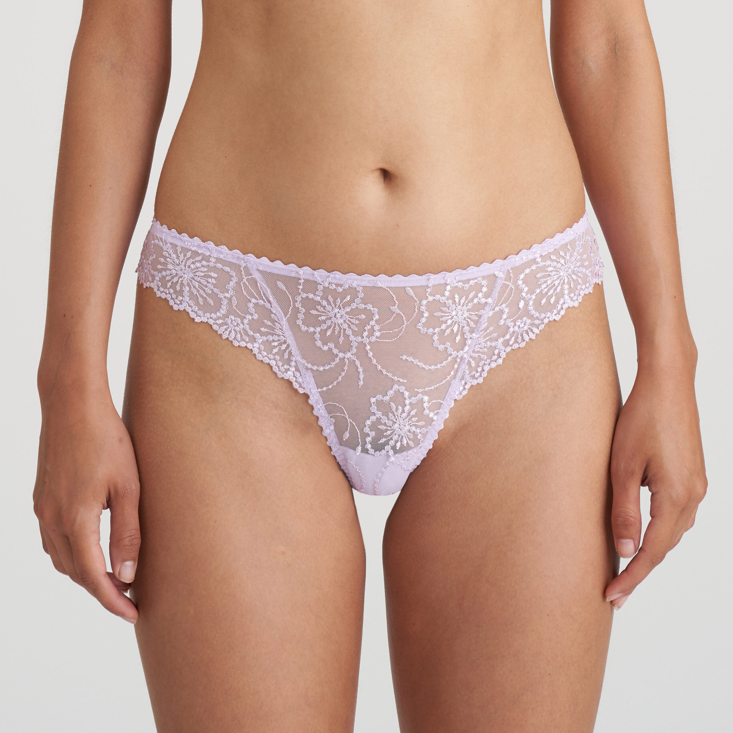 Marie Jo string Jane Pastel Lavender