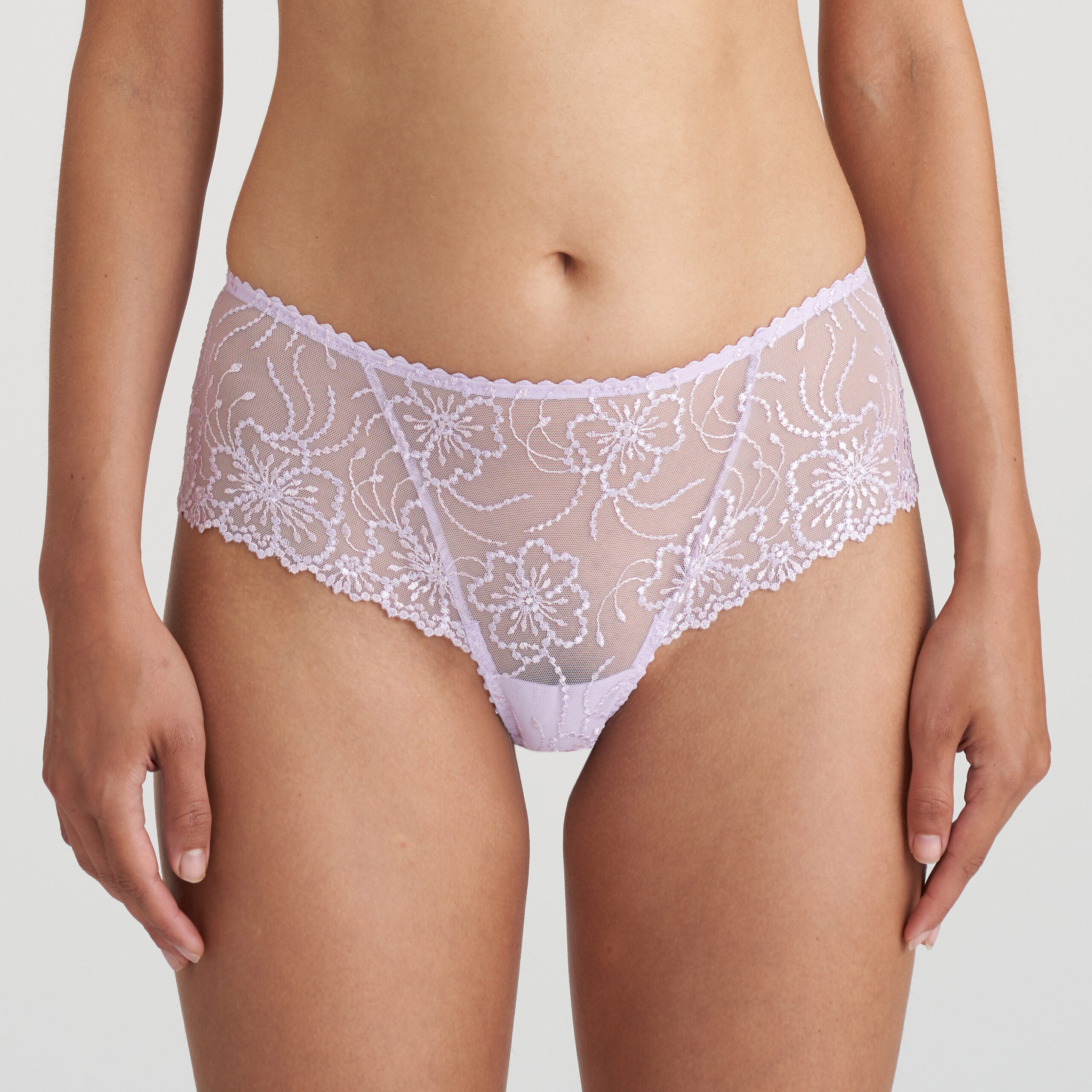 Marie Jo luxe string Jane Pastel Lavender
