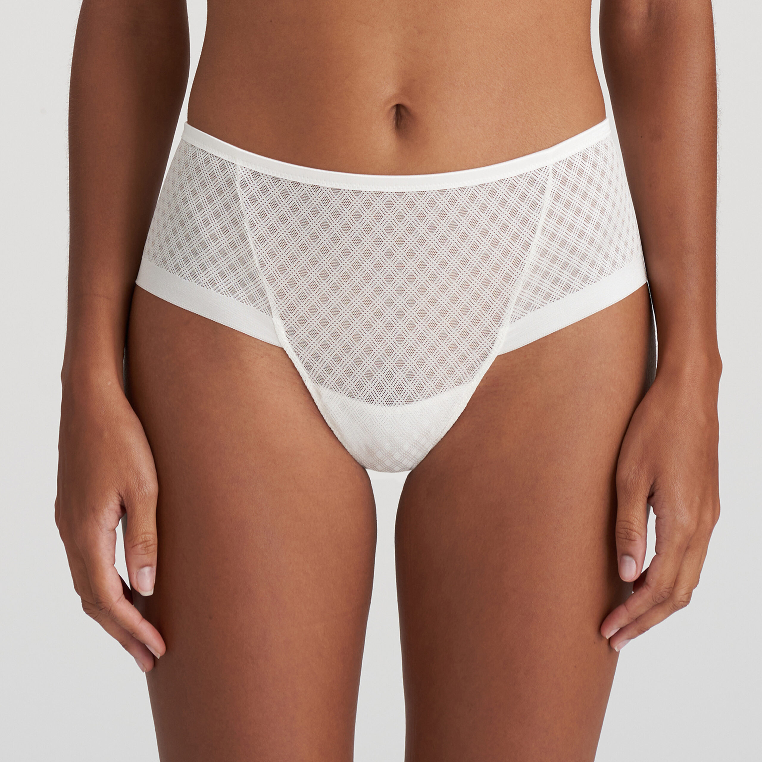 Marie Jo L'Aventure hotpants Channing natuur
