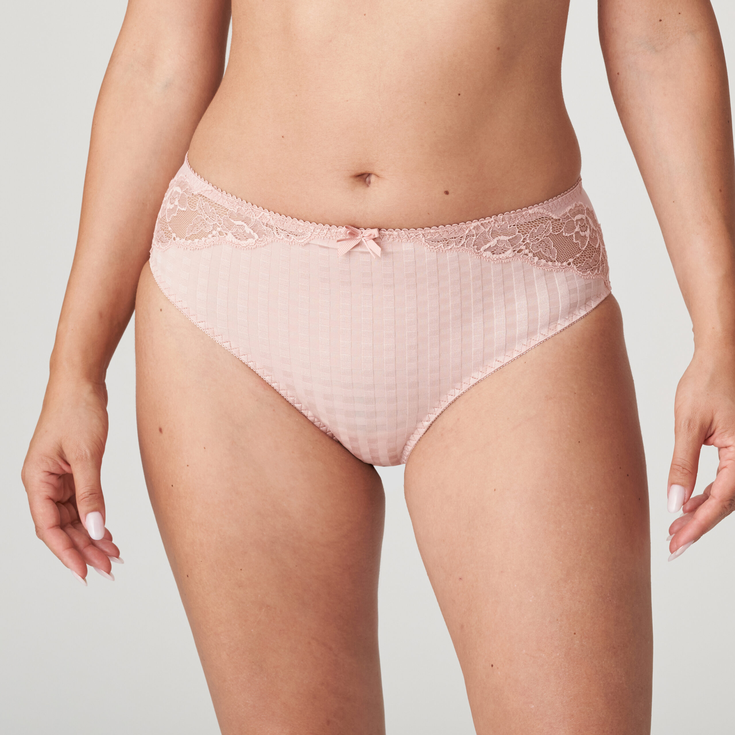 PrimaDonna tailleslip Madison Powder Rose