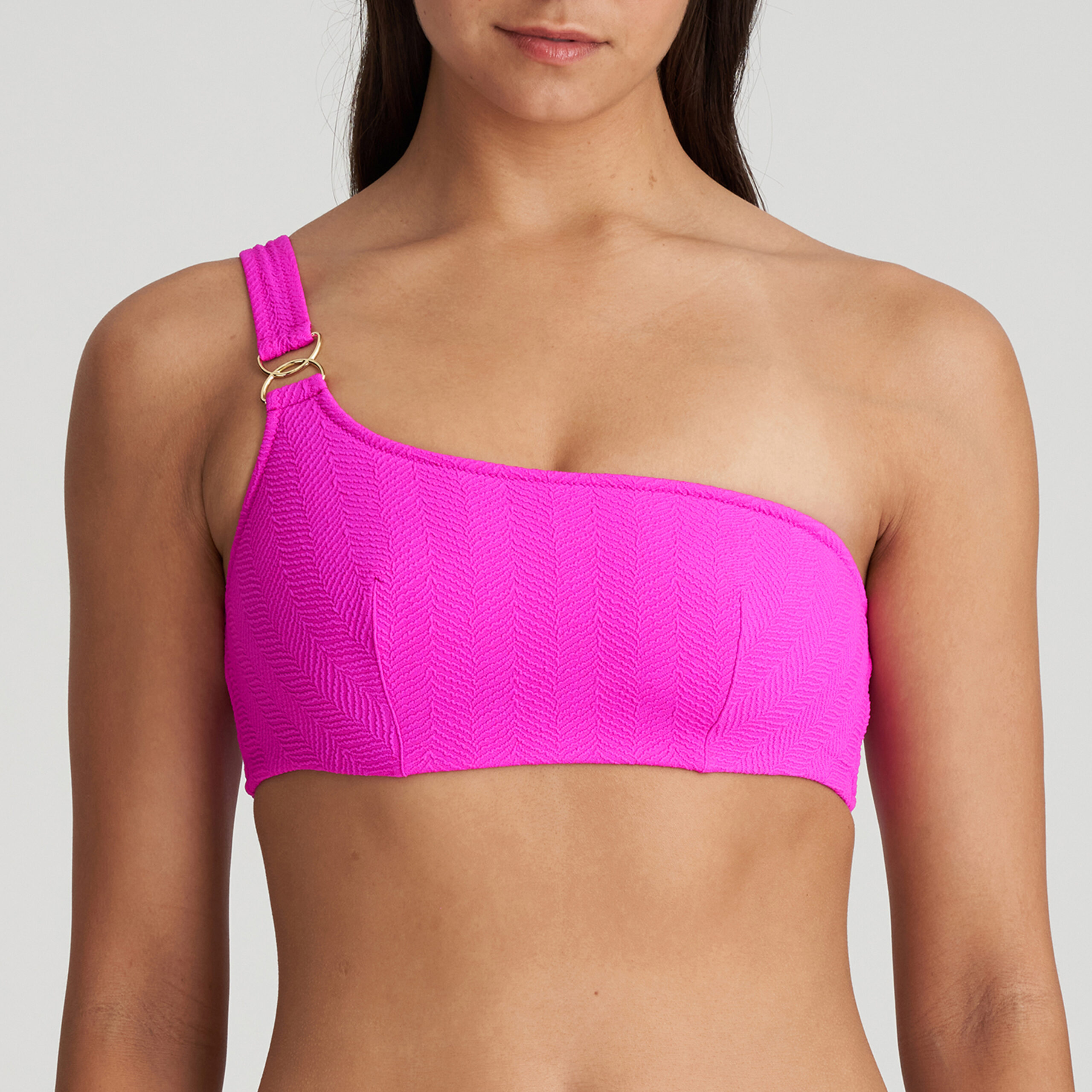 Marie Jo Swim speciale bikini top Maiao cactus flower