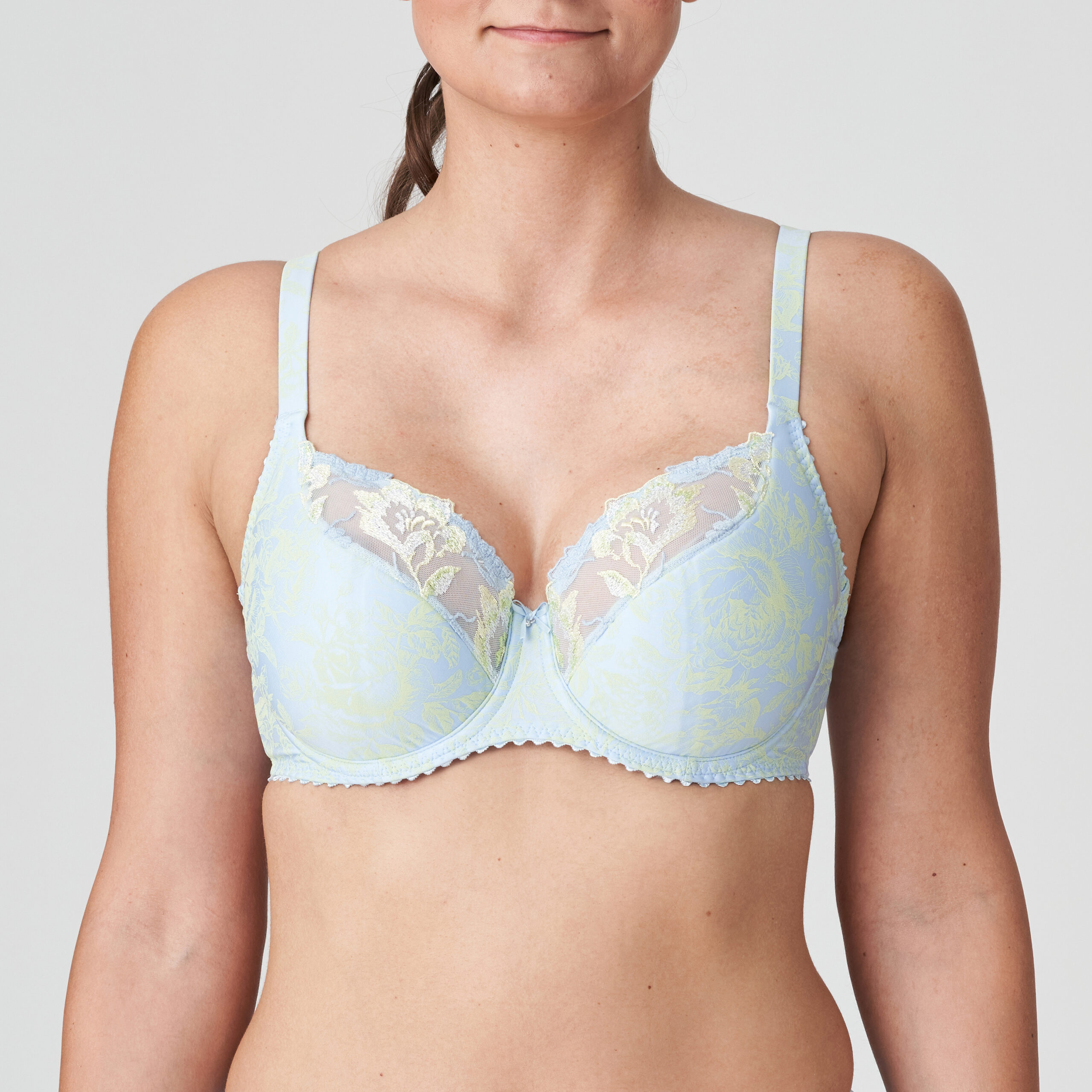 PrimaDonna balconette halve mousse cups Nuzha nuage