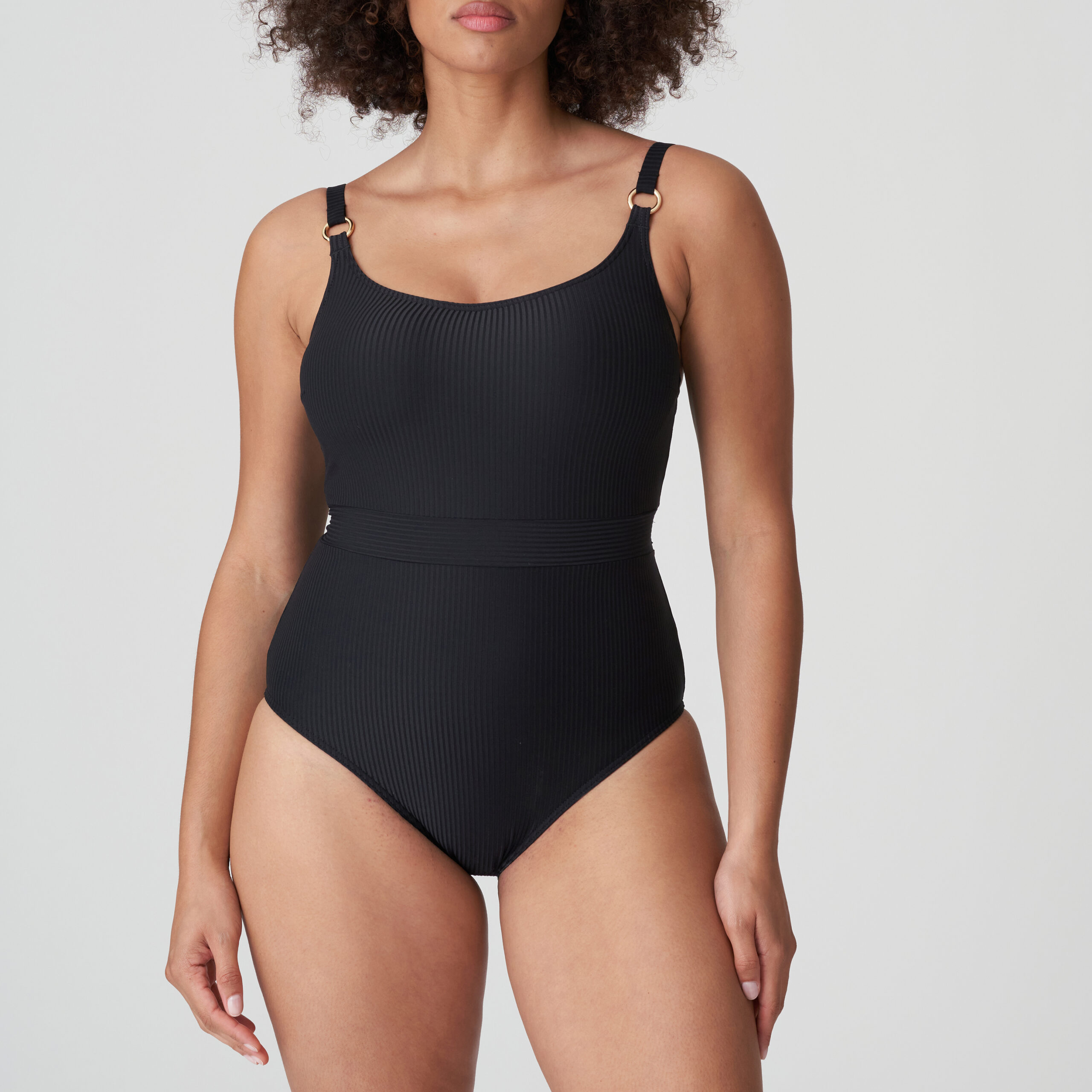PrimaDonna Swim voorgevormd badpak beugelloos Sahara zwart
