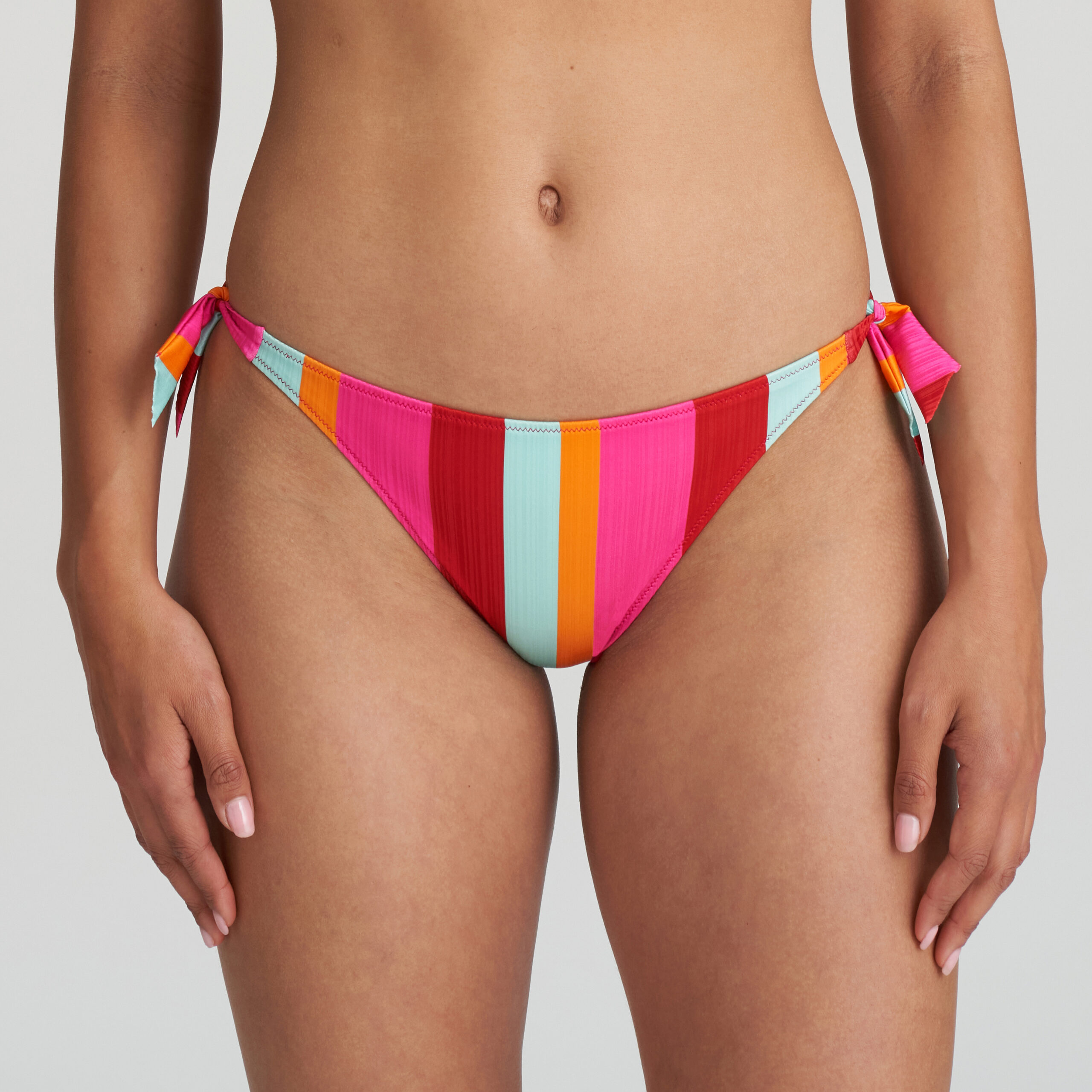 Marie Jo Swim bikini heupslip met koordjes Tenedos Jazzy
