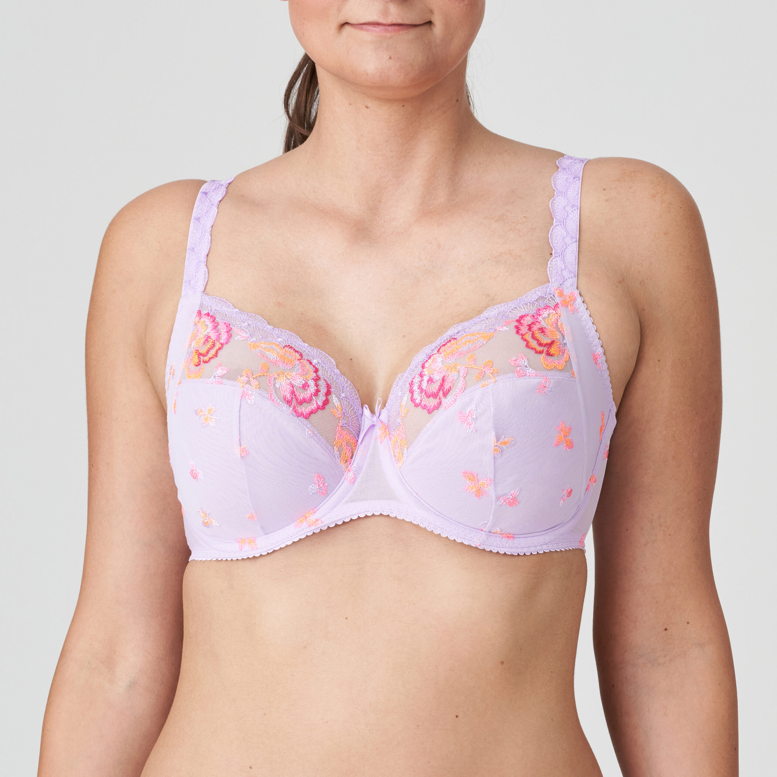 PrimaDonna volle cup beha Palace garden Pastel Lavender