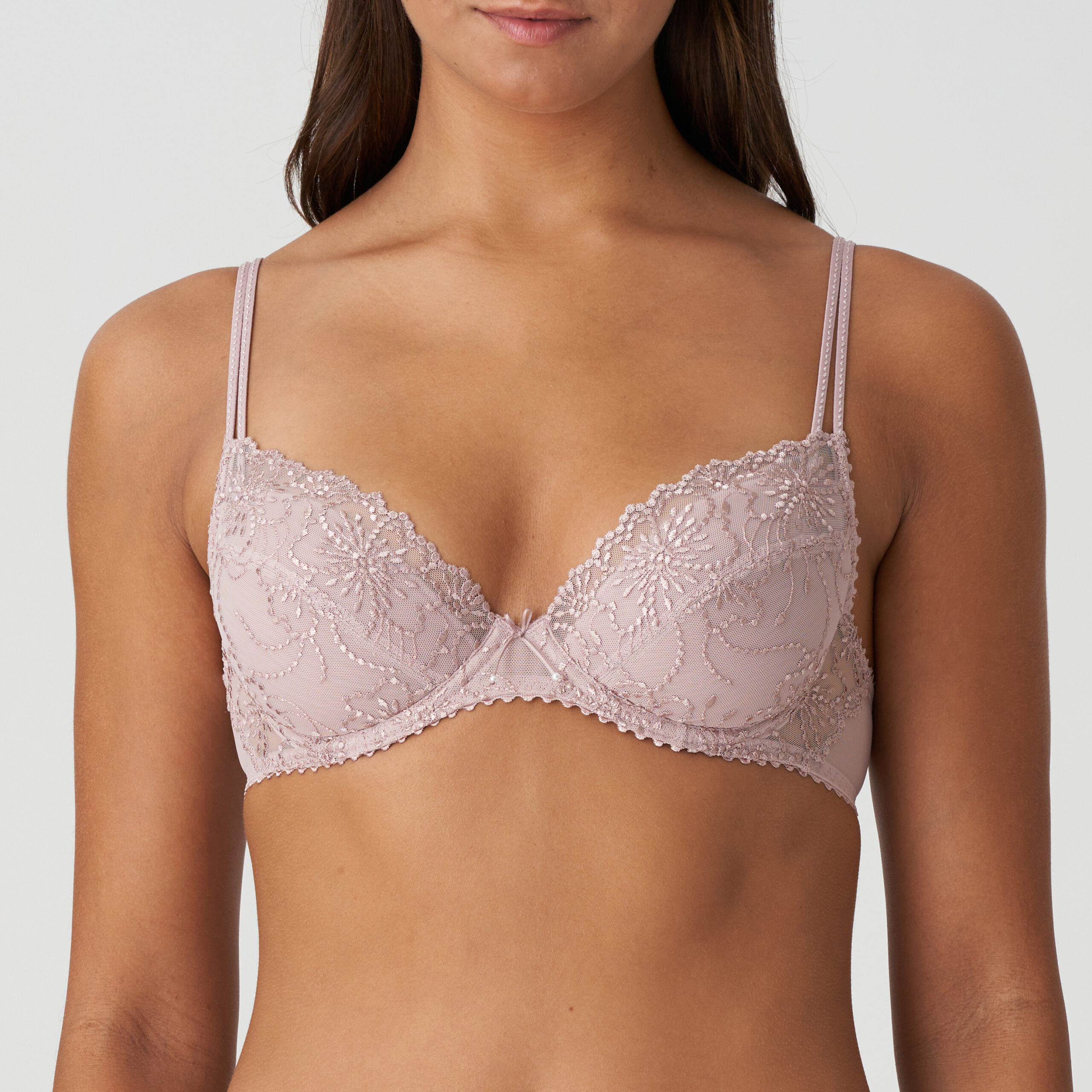 Marie Jo push-up beha uitneembare pads Jane bois de rose