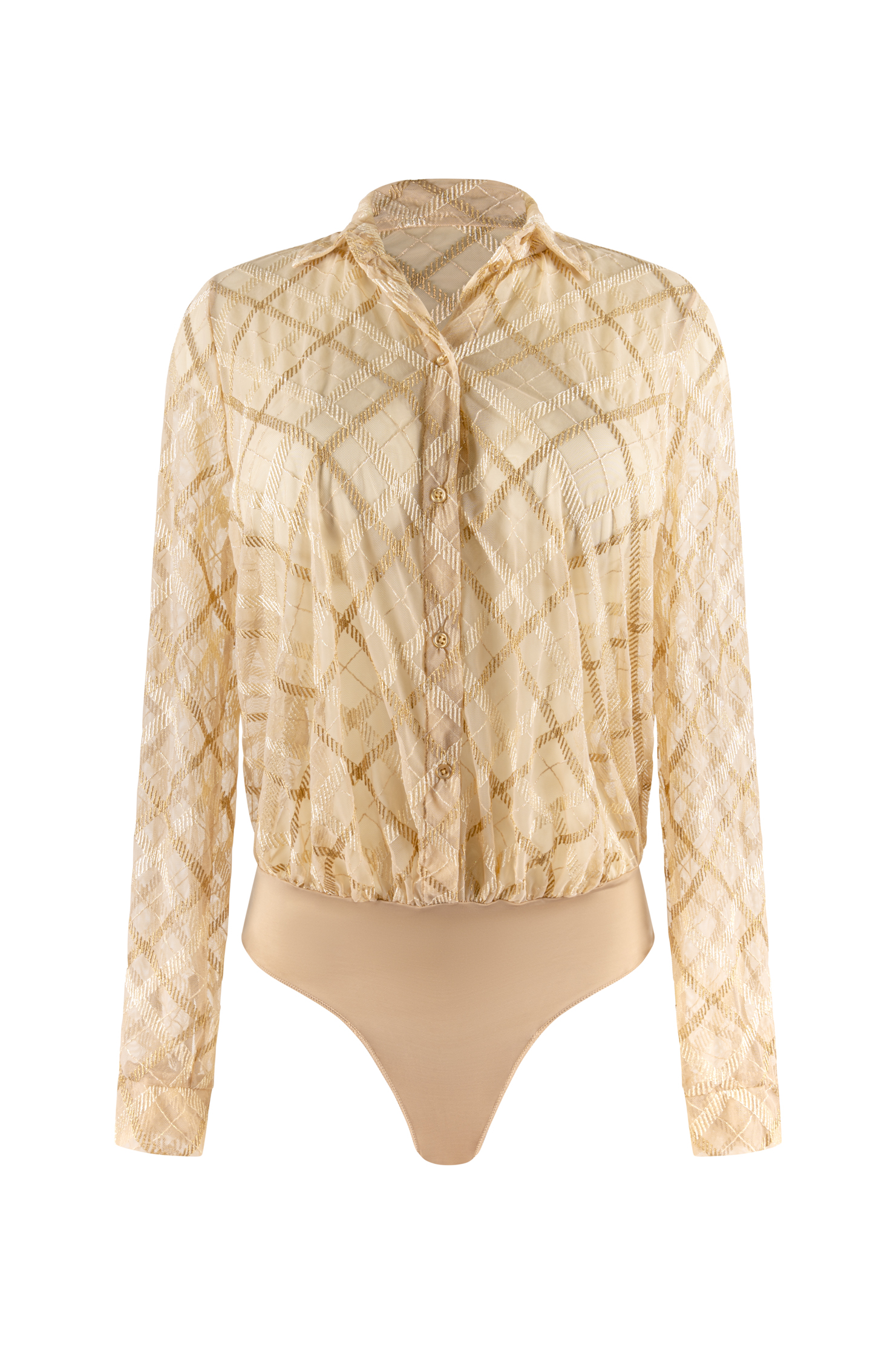 Louisa Bracq Albanach  body huid