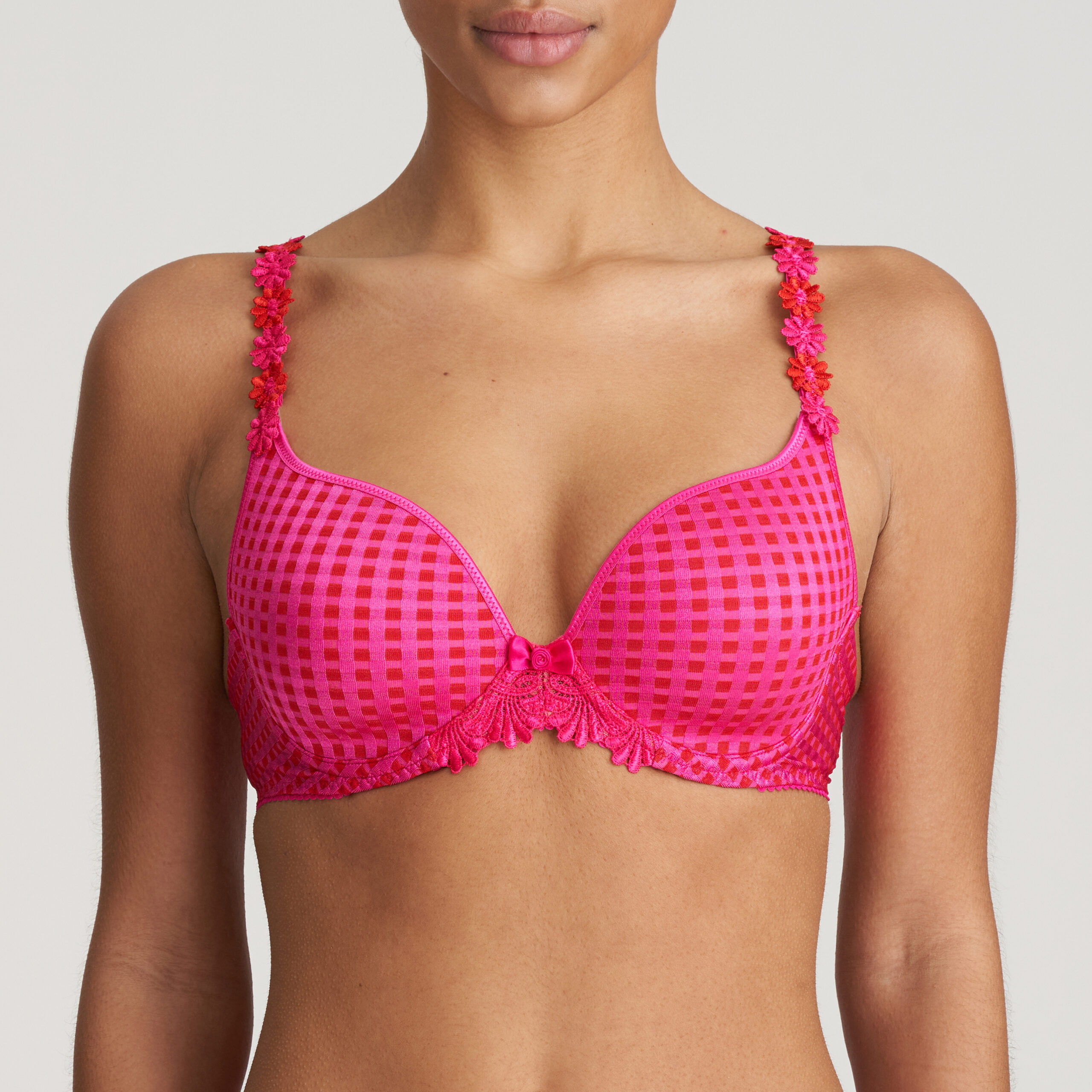 Marie Jo voorgevormde beha - hartvorm Avero Electric Pink