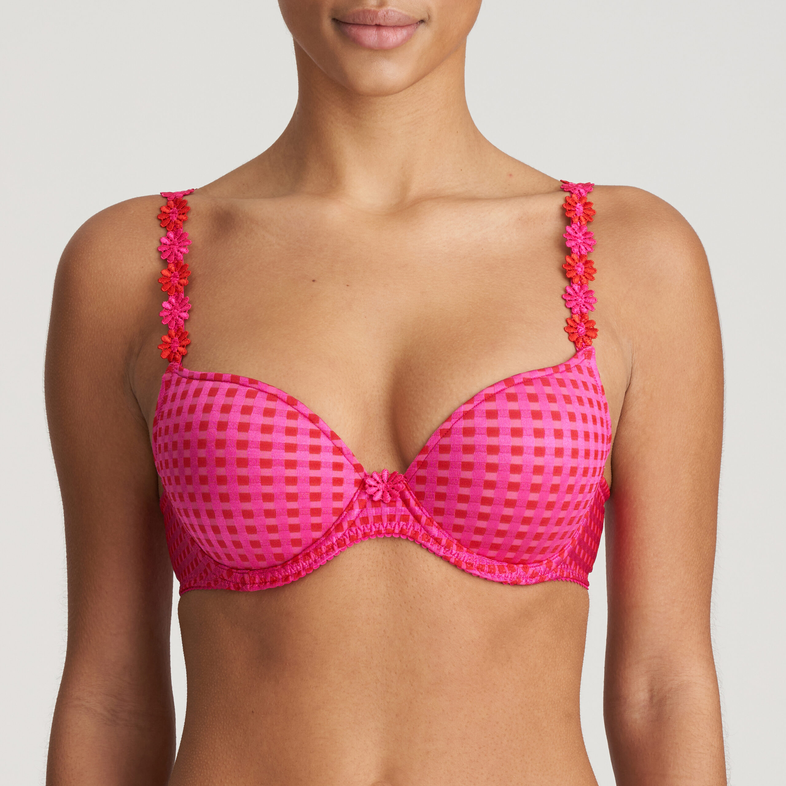 Marie Jo push-up beha Avero Electric Pink