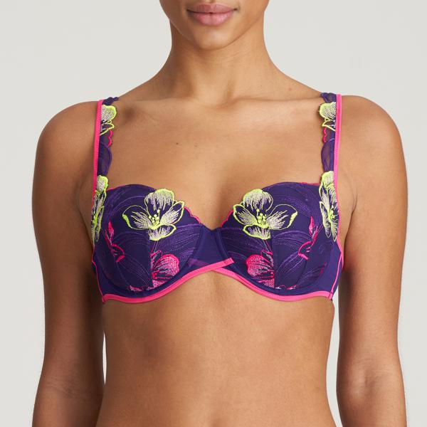 Marie Jo voorgevormde balconette bh Georgia Majestic Purple