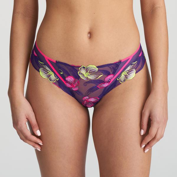 Marie Jo hotpants Georgia Majestic Purple