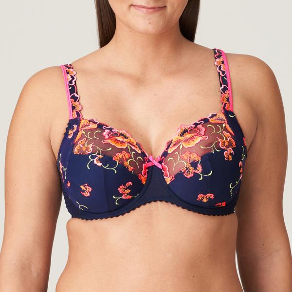 PrimaDonna volle cup bh Devdaha Velvet Blue