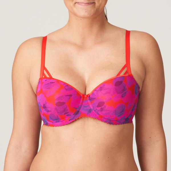 PrimaDonna Twist voorgevormde balconette bh Lenox hill Pomme d'Amour