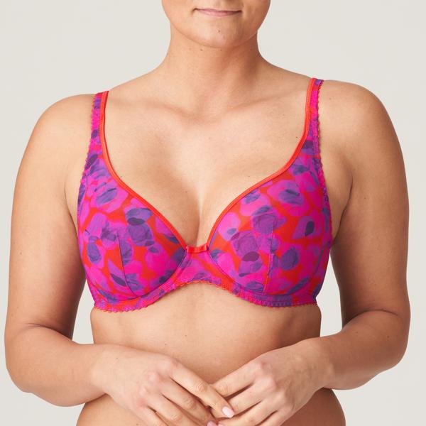 PrimaDonna Twist plunge bh halve mousse cups Lenox hill Pomme d'Amour