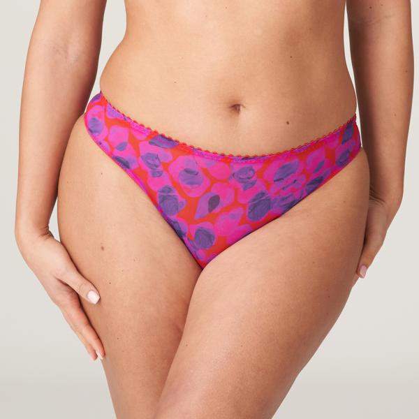 PrimaDonna Twist string Lenox hill Pomme d'Amour