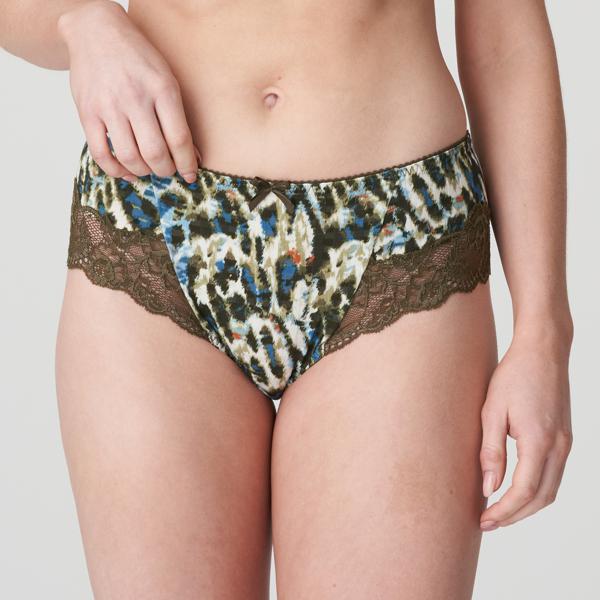 PrimaDonna hotpants Madison Olive Green