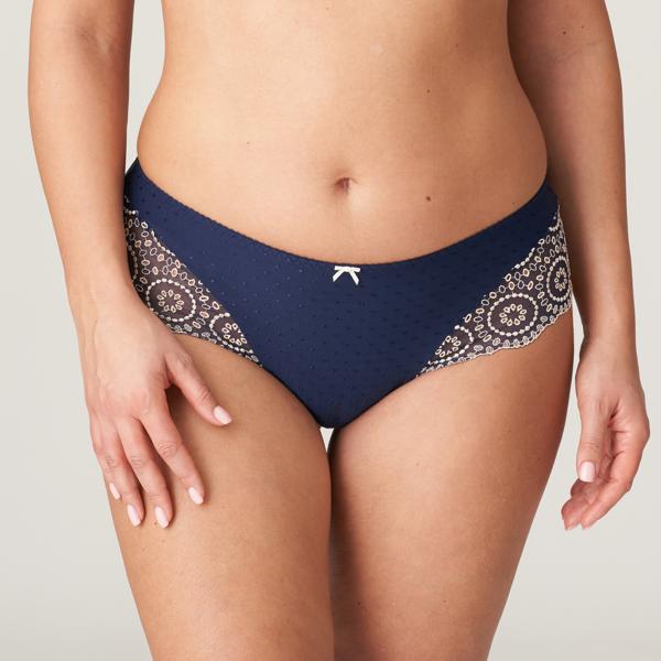 PrimaDonna luxe string Osino Saffierblauw