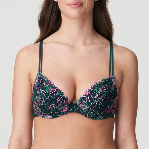 Marie Jo push-up bh uitneembare pads Jane Jungle Kiss