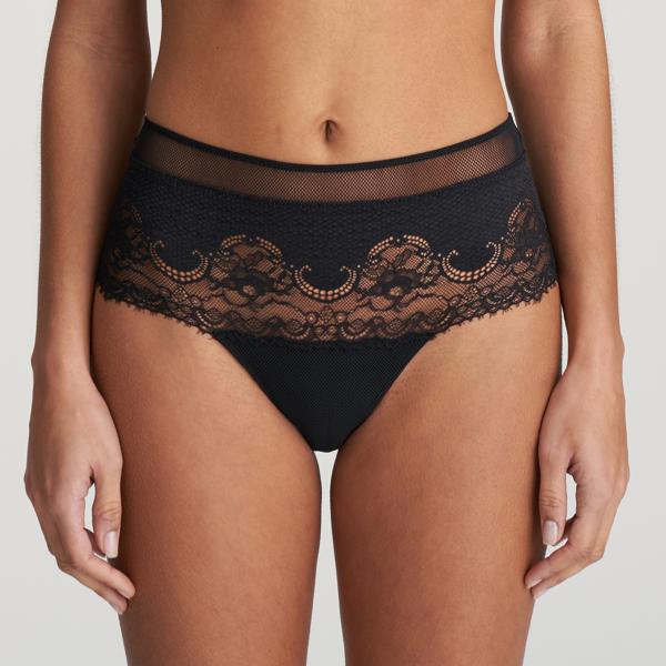 Marie Jo hotpants Junoo zwart