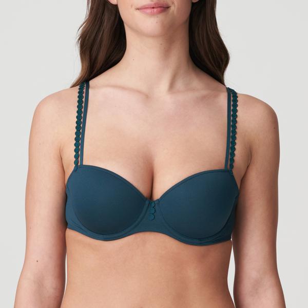 Marie Jo L'Aventure voorgevormde balconette bh Tom mini Empire Green