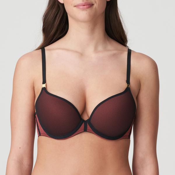 Marie Jo L'Aventure push-up bh Fezz Italian Brown