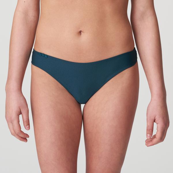 Marie Jo L'Aventure string Tom mini Empire Green