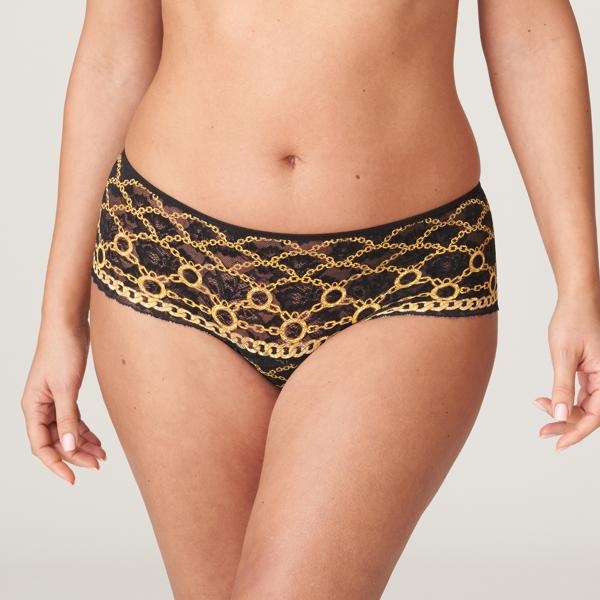 PrimaDonna Twist hotpants Amsterdam av zwart
