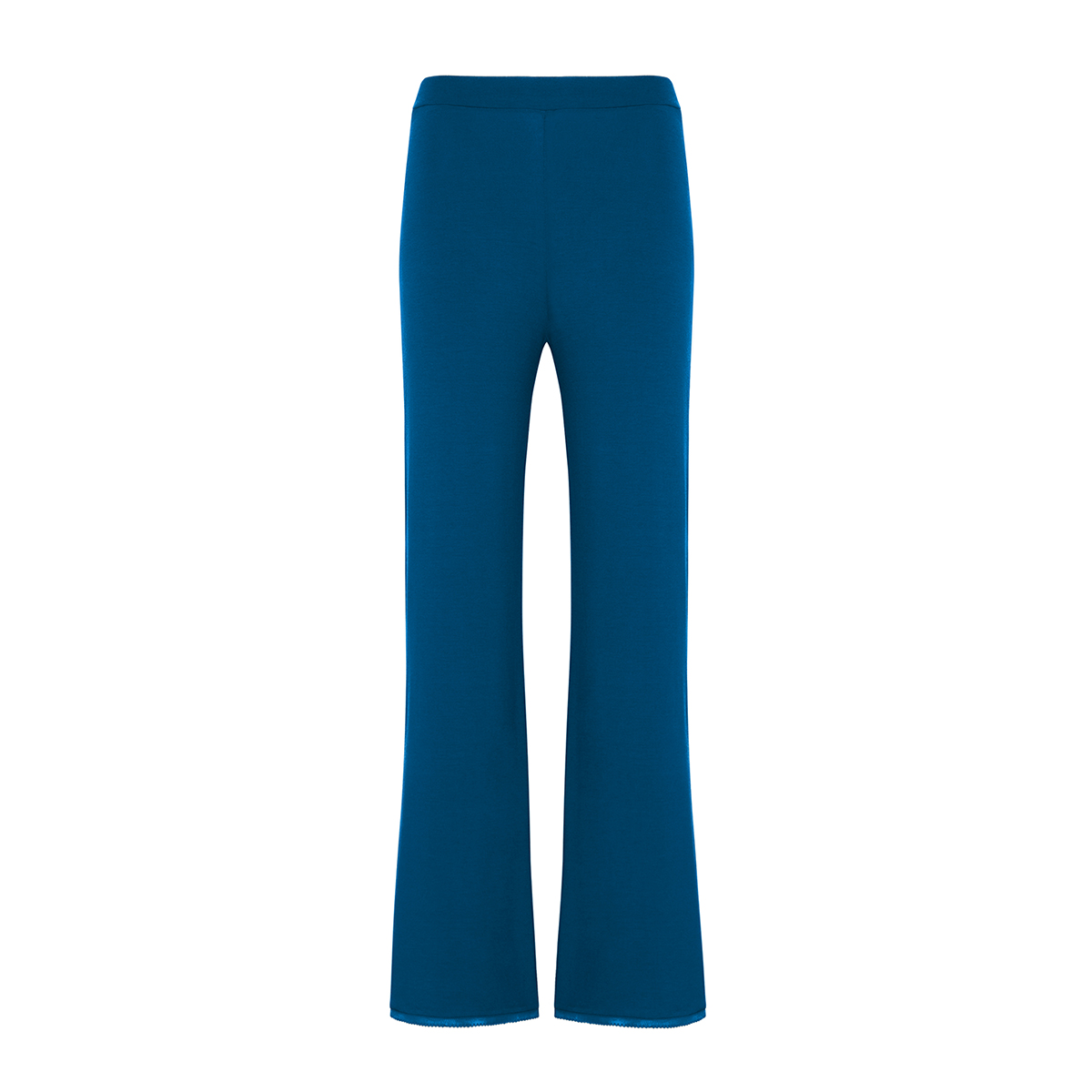 Simone Perele Aurore loungebroek poseidon blue