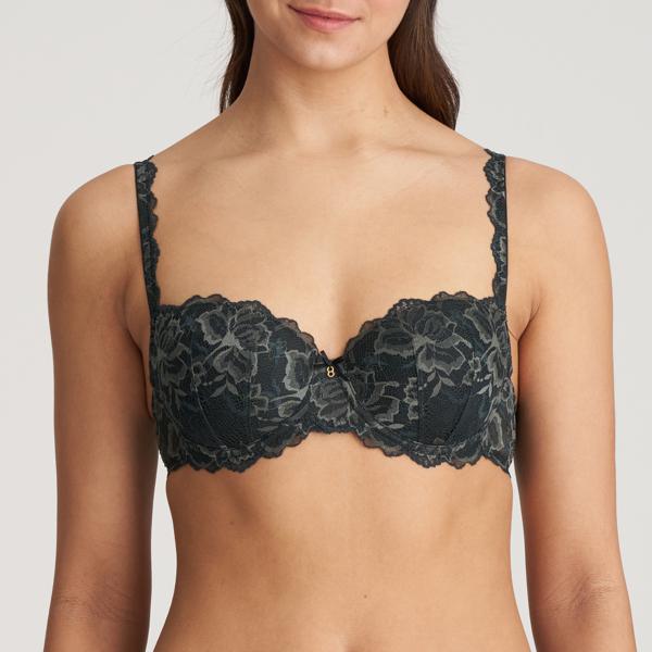 Marie Jo voorgevormde balconette bh Manyla Night Grey