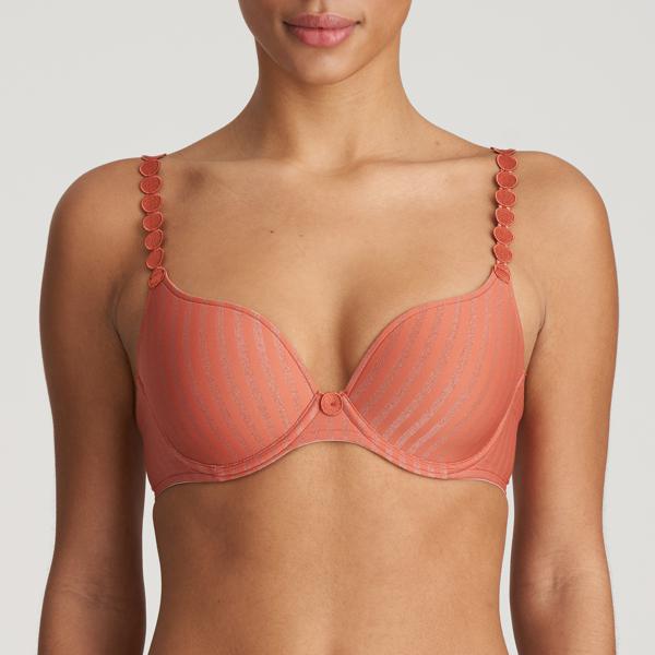Marie Jo L'Aventure voorgevormde bh - hartvorm Tom Salted Caramel