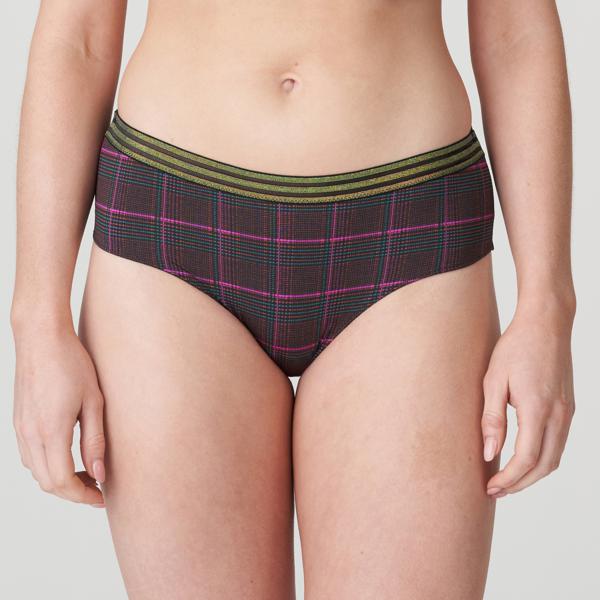PrimaDonna Twist hotpants Princes bay Italian Check