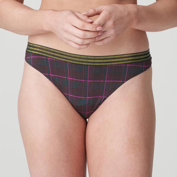 PrimaDonna Twist string Princes bay Italian Check