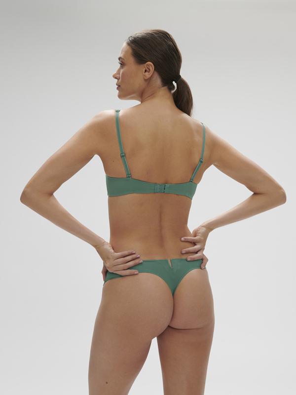 Simone Perele Saga string vert garden