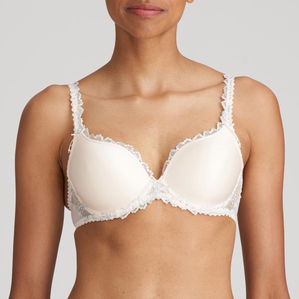 Marie Jo voorgevormde bh - hartvorm Jane Boudoir Cream